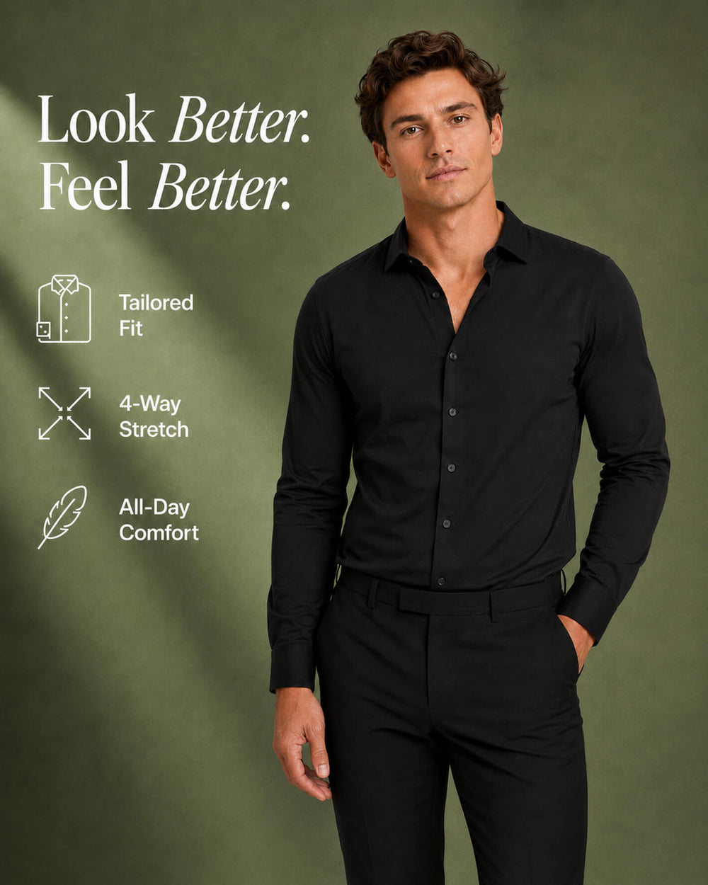 THE EXECUTIVE SHIRT