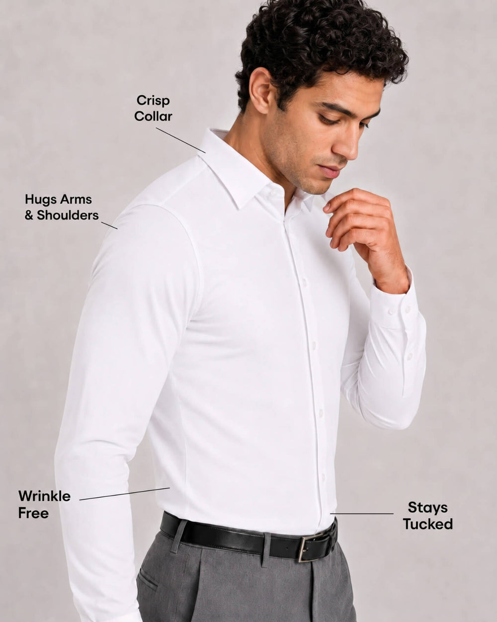 THE EXECUTIVE SHIRT
