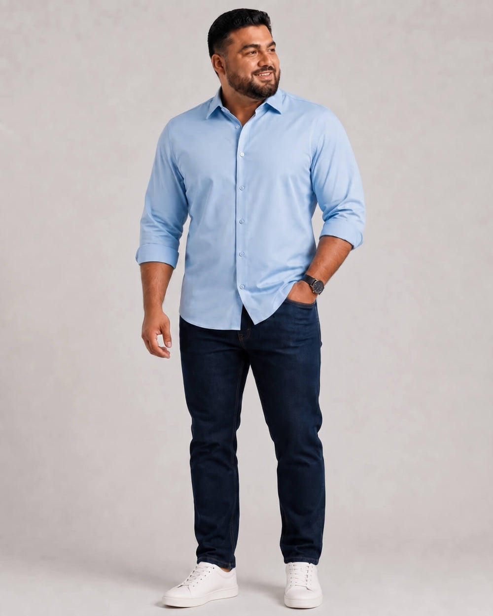 THE EXECUTIVE SHIRT