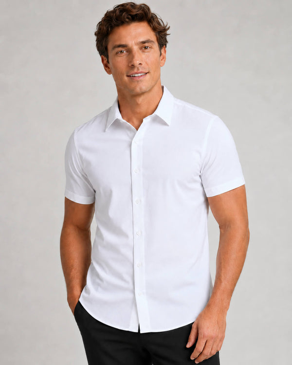 EXECUTIVE SHORT SLEEVE