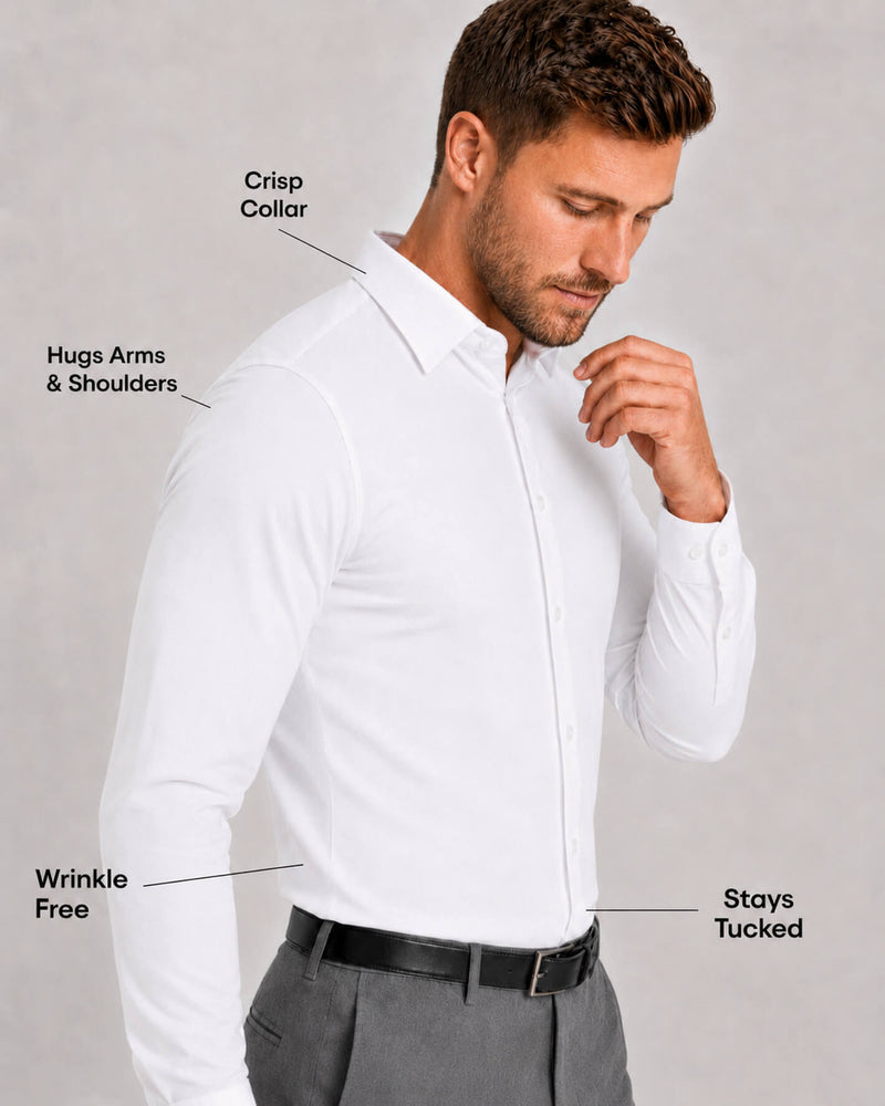 THE EXECUTIVE SHIRT