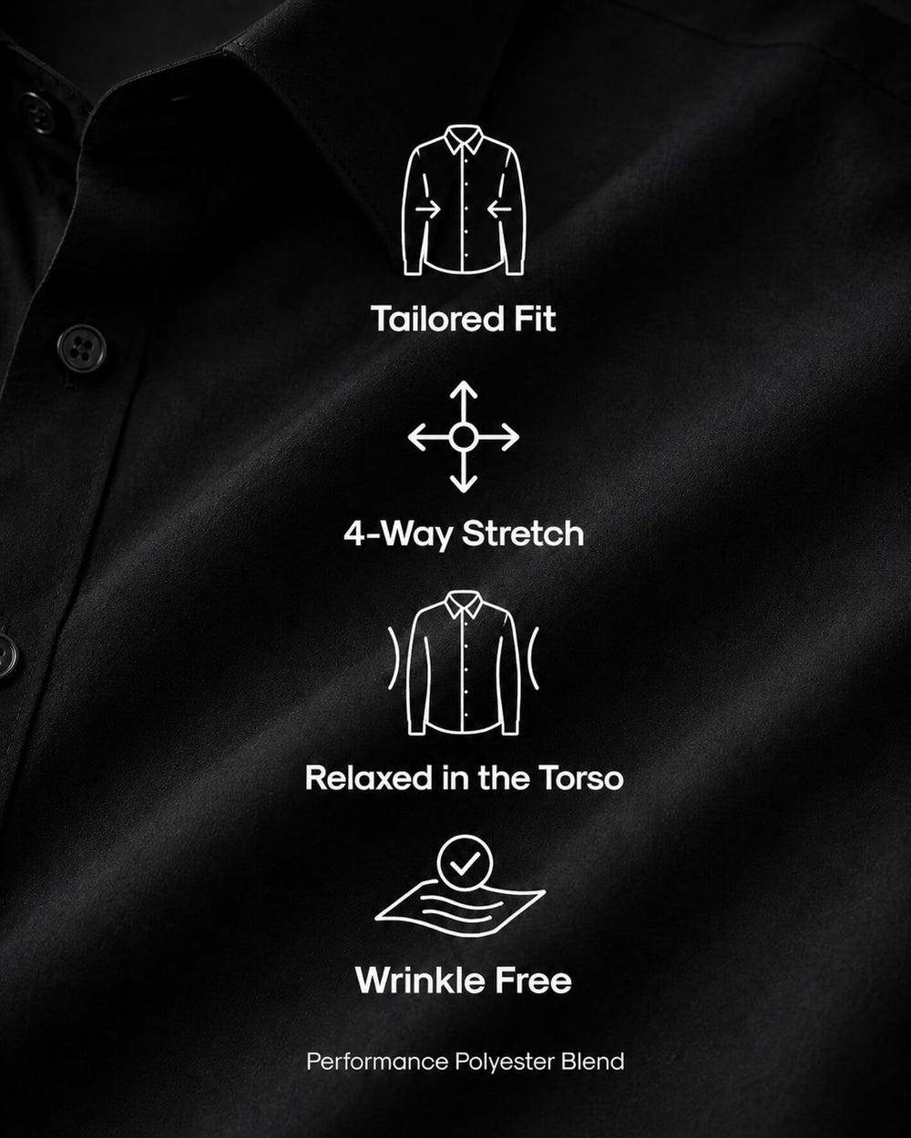 THE EXECUTIVE SHIRT
