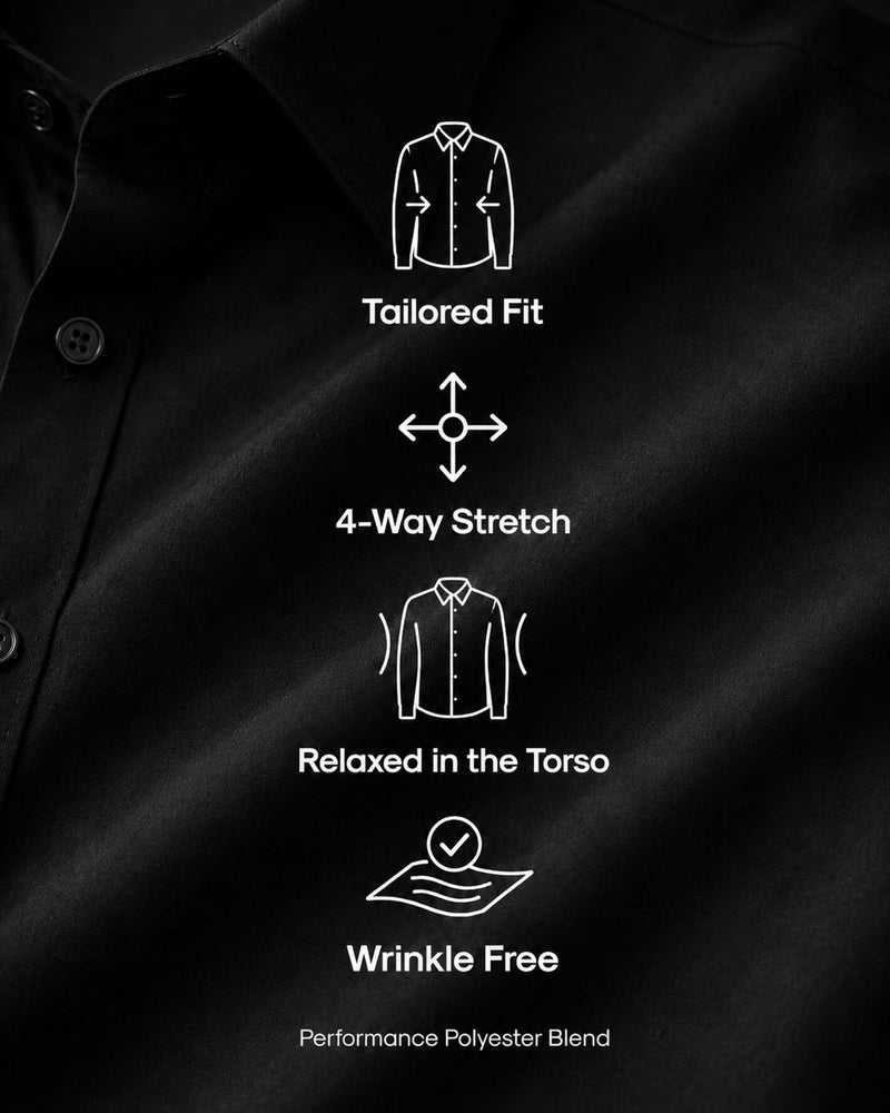 THE EXECUTIVE SHIRT