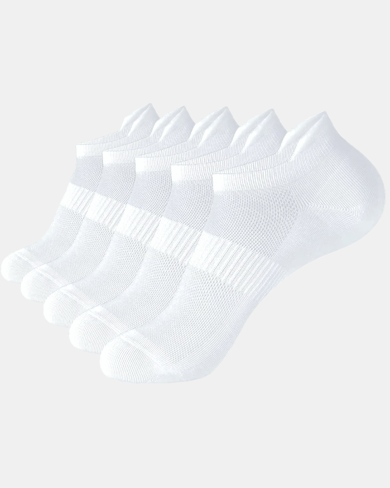 5-PACK ANKLE SOCKS