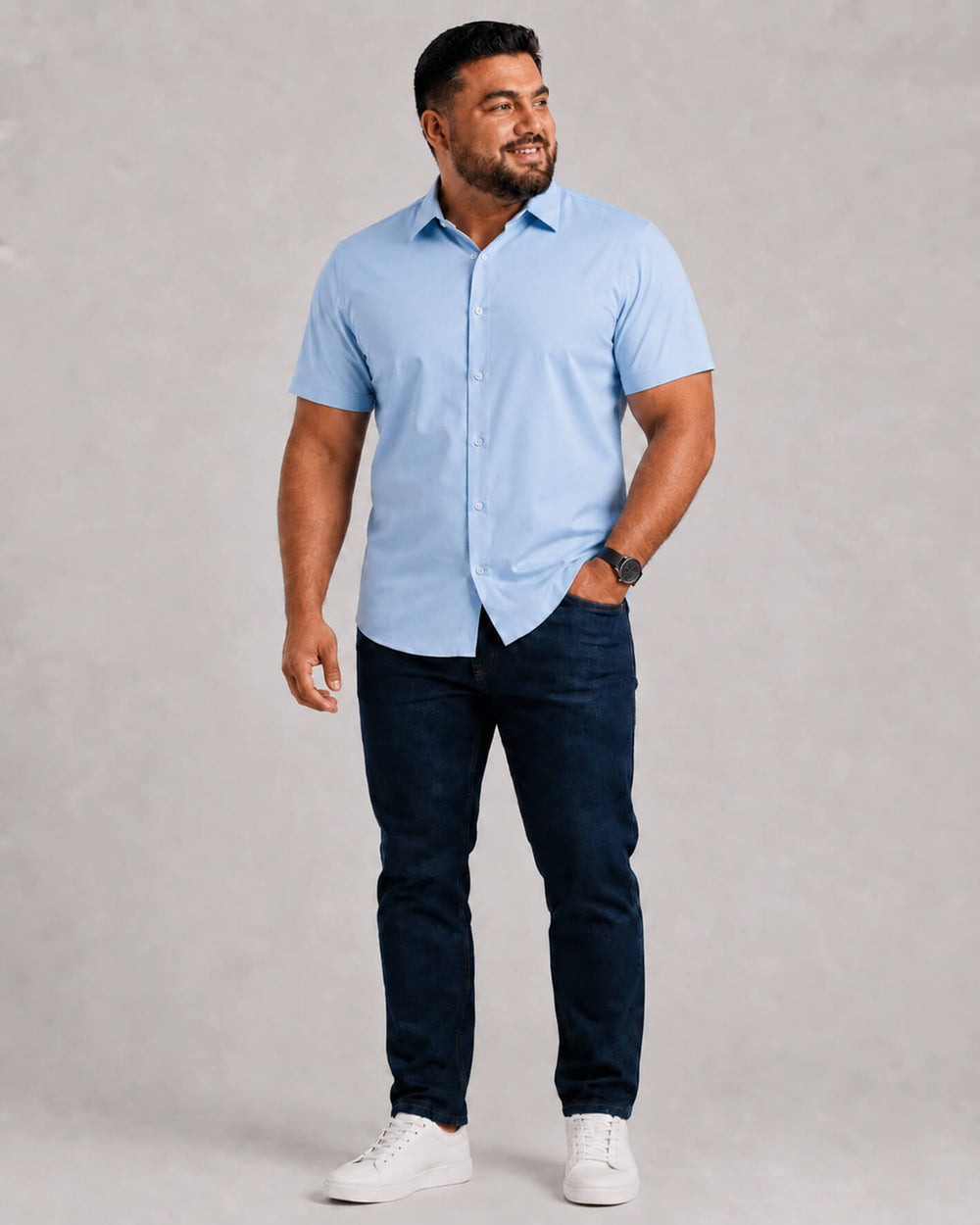 EXECUTIVE SHORT SLEEVE