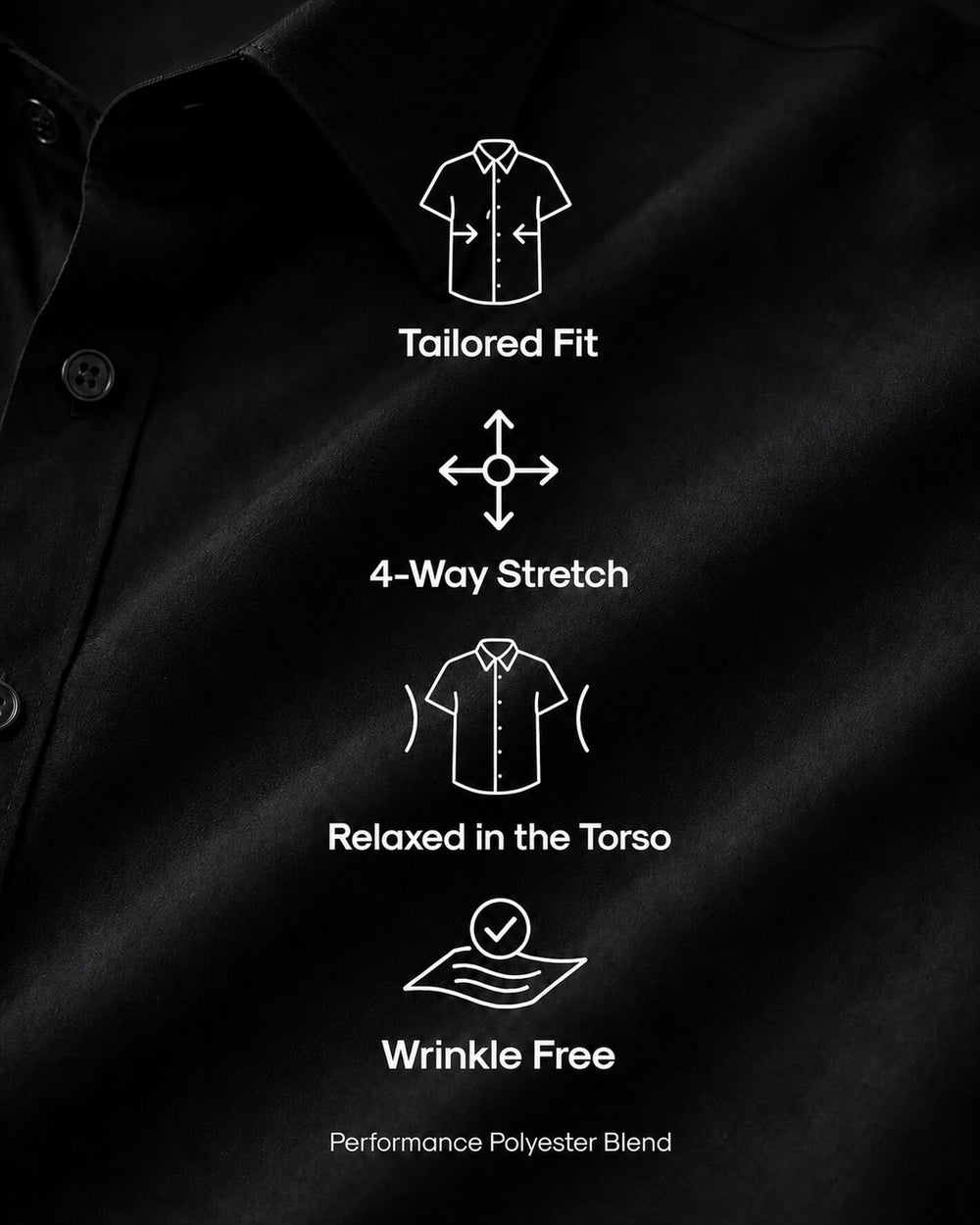 EXECUTIVE SHORT SLEEVE
