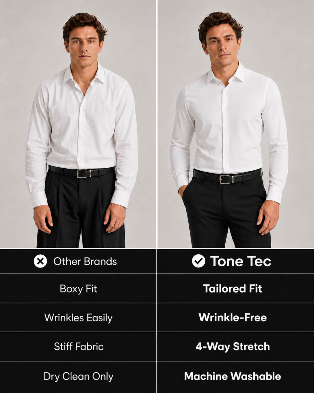 THE EXECUTIVE SHIRT